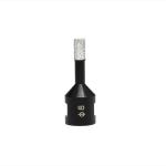 M14 Threaded Shank Brazed Porcelain Tile Hole Cutter Diamond Hole Saws