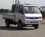 Gasoline Used Light Duty Dump Trucks , Used Dumper Trucks ISO CCC Certificated