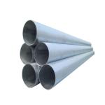 Non-Alloy Q195/Q235/Q345 Galvanized Steel Round Pipe Tube with 1.0-20mm