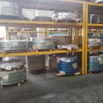 ASTM A240 Polished Stainless Steel Strips S32205 Duplex 3-600mm