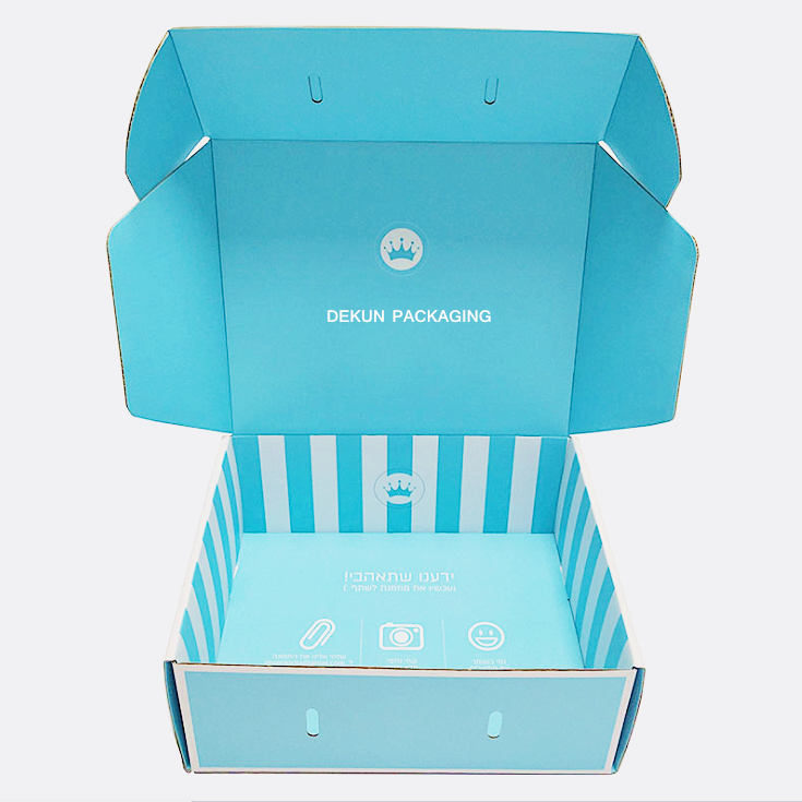 Custom Logo Folding Cardboard Cartons Shipping Mailer Box for Pink Apparel Cosmetic Set