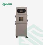 IEC62133 Two-channel Battery Crush And Nail Penetration Test Chamber