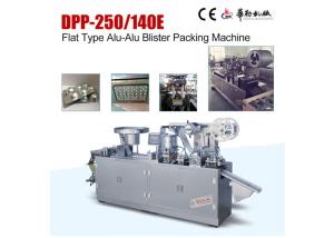 Wholesale Cold Aluminum Foil Pharmaceutical Packaging Machine , Blister Sealing Machine from china suppliers