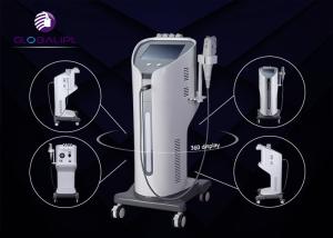 Wholesale Anti Aging Skin Tightening Hifu High Intensity Focused Ultrasound Machine 10000 Shots from china suppliers