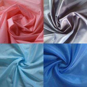 Wholesale 210t polyester taffeta lining fabric for garments from china suppliers