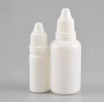 Plastic Empty Eye Dropper Bottle Screw Cap Sealing