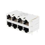 Pulse J20-0014NL Compatible LINK-PP LPJ47212CNL 10/100 Base-T Without Led 2x4