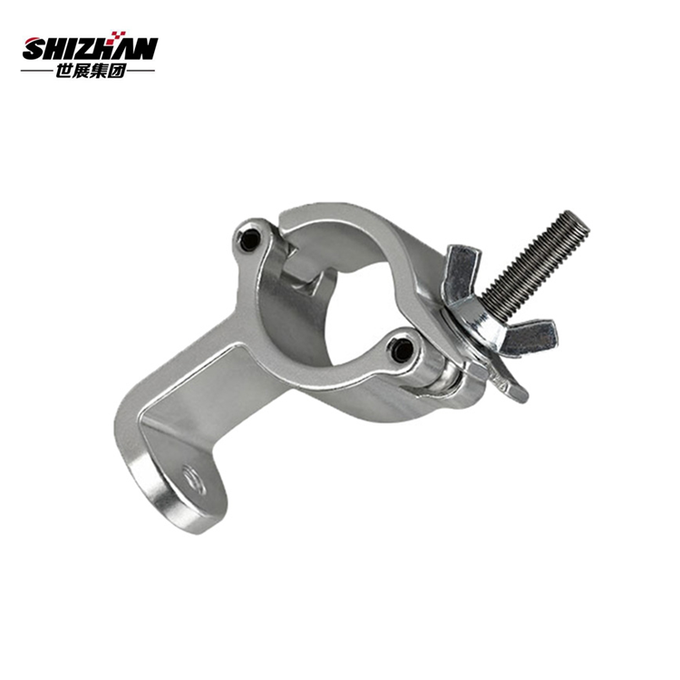 Adj O Lighting Truss Clamps Safety Intelligent Width 32-35mm Hook Hanging