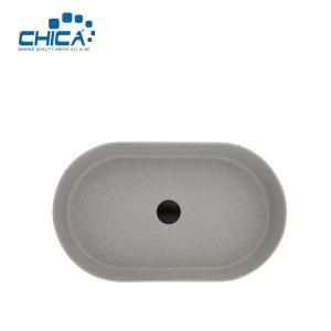 Wholesale Single Bowl Undermount Granite Kitchen Sink For House Granite Composite Kitchen Sink For Hotel from china suppliers
