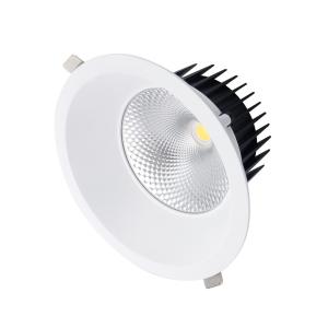 Wholesale 185x105mm Dimmable Recessed 220v Anti Glare LED Downlight 200mm Cut Out from china suppliers