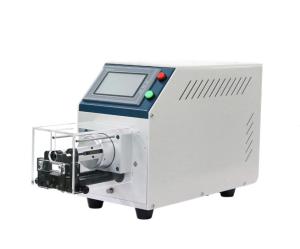 Wholesale RS-6806 Semi-Automatic Rotary Knife Coaxial Cable Stripping Machine from china suppliers