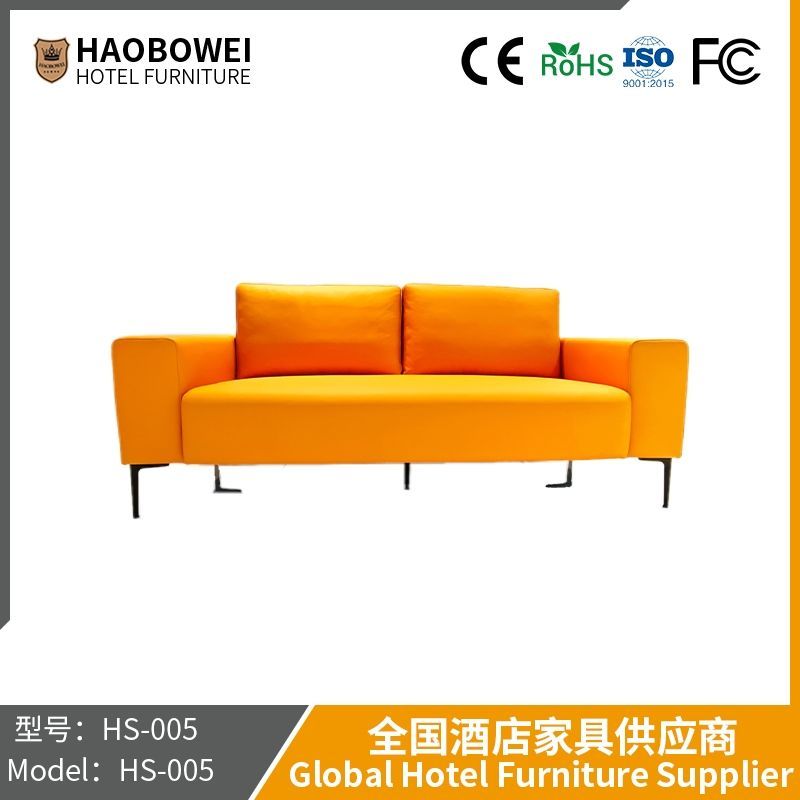Foshan, Guangdong Sofas Custom, Luxury Hotel Style Villa Combination of Luxury Sofas