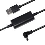 22AWG 5FT 24V 48V to 12V 5V 3A 1A 2A Micro USB Module Regulator DC DC Buck Step