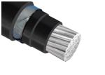 PVC Insulation Stainless Steel Tape Armoured Electrical Cable One Core Low