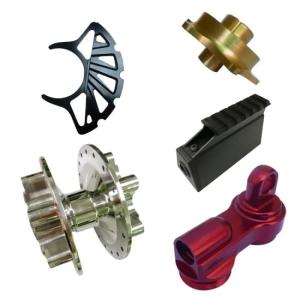 Wholesale Ra 0.1 Aluminum Cnc Turning Services Brass Stainless Steel Anodized from china suppliers