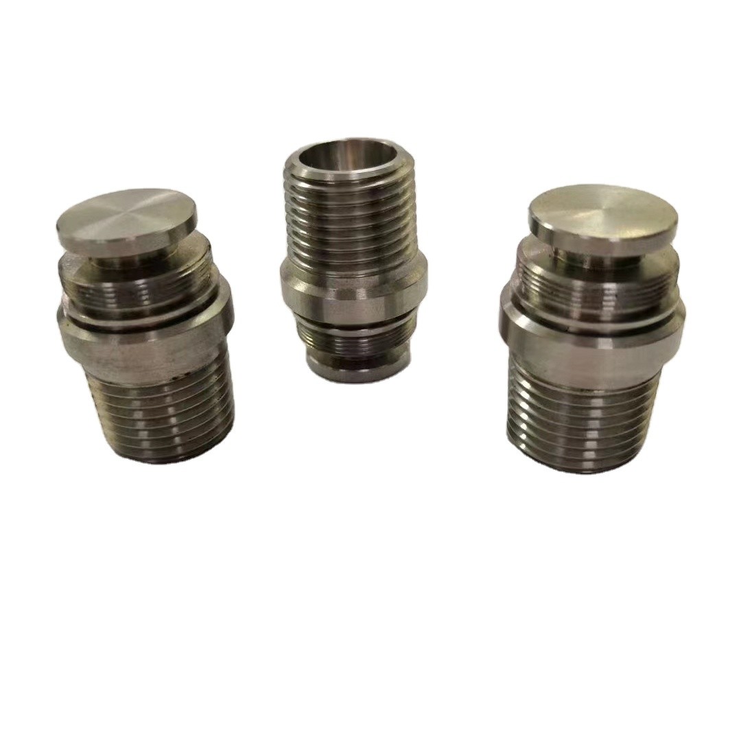 Polishing Aluminum CNC Turning Spare Parts Anticorrosive Practical