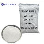 Cas 62-56-6 ≥99.0% Thiourea CS(NH2)2 Sulfourea For Plat Electroplate Polish