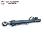 Excavator Parts Arm Cylinder Assembly Hydraulic Cylinder Steel For SANY