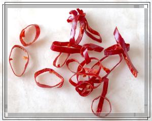 Wholesale Flavorful Chilli Ring Hot 000-50 Red Strong Pungent Chilli Flavor from china suppliers