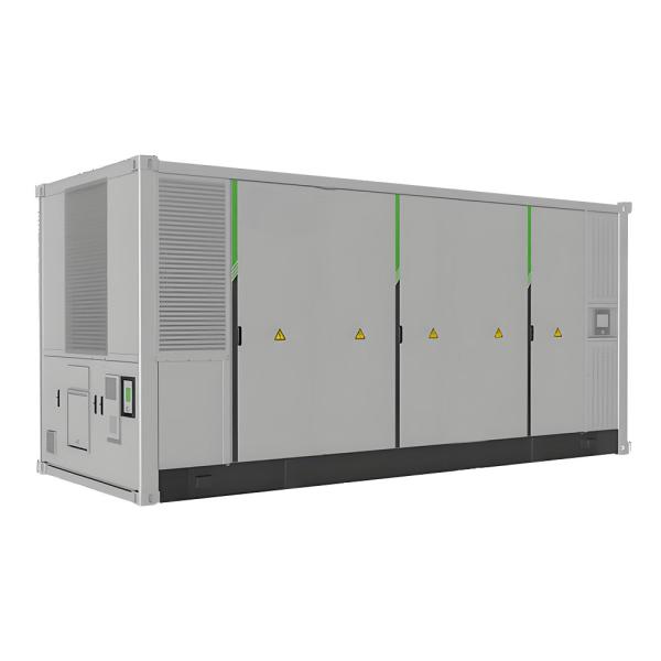3354kWVh Industrial Energy Storage Container 20ft Industrial Energy Storage