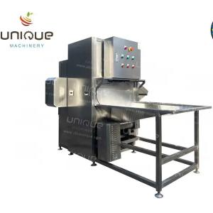 Wholesale Automatic 304 Stainless Steel Onion Skin Removing Machine For Fast Onion Peeling from china suppliers