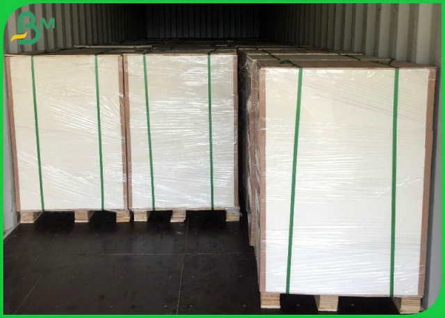 High White Witness 80GSM Uncoated Woodfree Paper With Multiple Usage