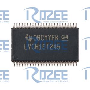 Wholesale SN74LVCH16T245DGGR from china suppliers