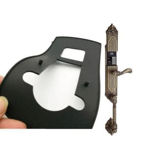 Wholesale NBR Silicone Rubber Shockproof Door Lock Gasket from china suppliers