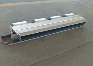 Wholesale OEM Concealed Water FCU Fan Coil Unit Ceiling Mounted For Restaurants from china suppliers
