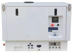 Super Silent Yacht marine 6kva genset diesel generator 5kw sea water cooled
