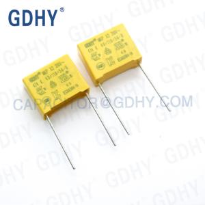 Wholesale EPCOS/TDK B32922 474k 310VAC MKP X2 Capacitor from china suppliers