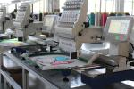 Automatic HOLiAUMA one head high speed computer embroidery machine like brother