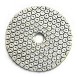 Wholesale Dry Abrasive Dressing Tools , 3.5mm Granite Polishing Disc from china suppliers