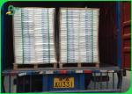 OEM Offset Uncoated Woodfree Paper Jumbo Roll 70gsm 80gsm For Notebook