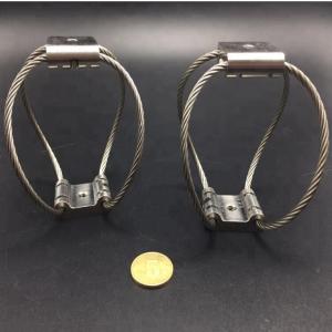 Wholesale Stainless Steel Small Shock Isolators Anti Vibration Shock Mounts from china suppliers