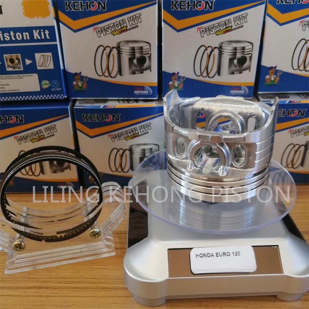 Durable Motor Cycle JET Piston Fit JET125 100g Aluminum Alloy