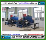 China TOP Supplier CNC Hydraulic Plate Punching Machine CNC Tower Manufacturing