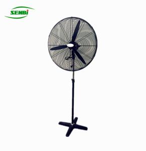 Wholesale 30inch big size height adjustable industrial fan cooling metal stand fan parts specification from china suppliers