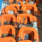 Silver Polished Customized Weight Pure Nickel Strips Excellent Corrosion
