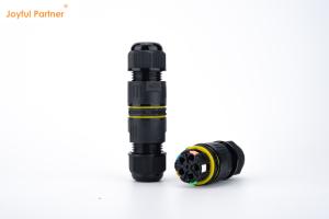 Wholesale 32A 250VAC IP68 Waterproof 2 Way Connector 6 - 12mm Dia Wire Cable Connector from china suppliers
