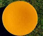 Renewable Hand Poured Natural Beeswax Block For Making Candles