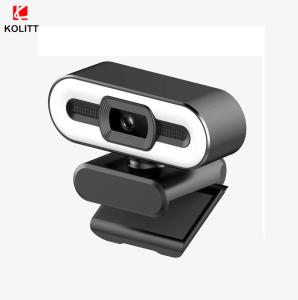 Wholesale C35 Kolitt Video Chat Webcam 4K 2K For Zoom Skype Video App from china suppliers