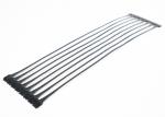 Acid Resistant Landfill 300gsm Plastic Geogrid Mesh