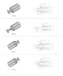 Stainless steel accessories and parts for building hardware from China supplier