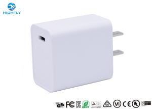 Wholesale EU US AU UK Plug 18W 30W 12V 1500mA Quick Charge Adapter from china suppliers