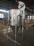 ISO 10004 Eco Friendly Spray Drying Machine for Plastic resin
