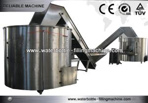 Wholesale 3.6 Kw 24000 B / H Auxiliary Equipment Automatic Bottle Unscrambler Machine from china suppliers