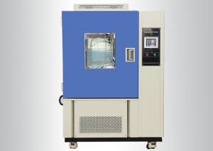 Wholesale High Precision Controlled Humidity Test Chamber Cold Heat Temperature 500*600*750 from china suppliers
