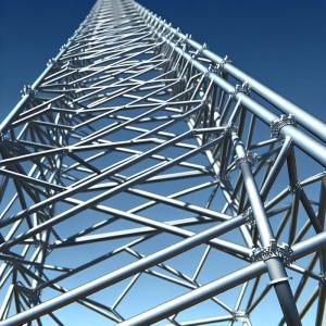 Wholesale Industrial-Grade Tower Steel Buildings For Heavy-Duty Applications from china suppliers