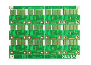 Wholesale 4 Layer Printed Circuit Boards High TG PCB High Thermal Conductivity  , 1OZ Copper from china suppliers